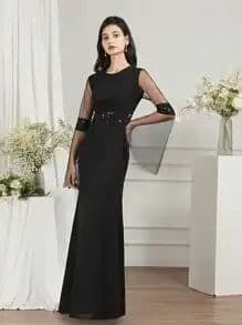   SHEIN فستان سهرة 