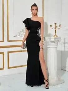   SHEIN فستان سهرة 