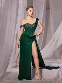    SHEIN فستان سهرة 