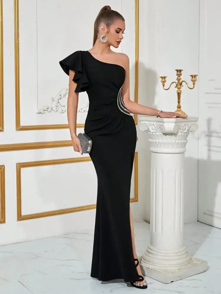   SHEIN فستان سهرة 