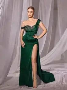    SHEIN فستان سهرة 